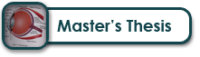 Master's Thesis